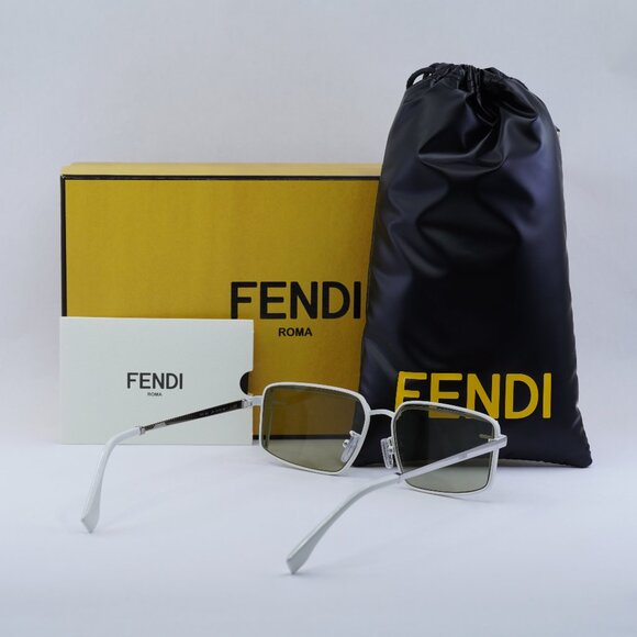 Final Price! Fendi FE40102U 25N Sunglasses main image 9